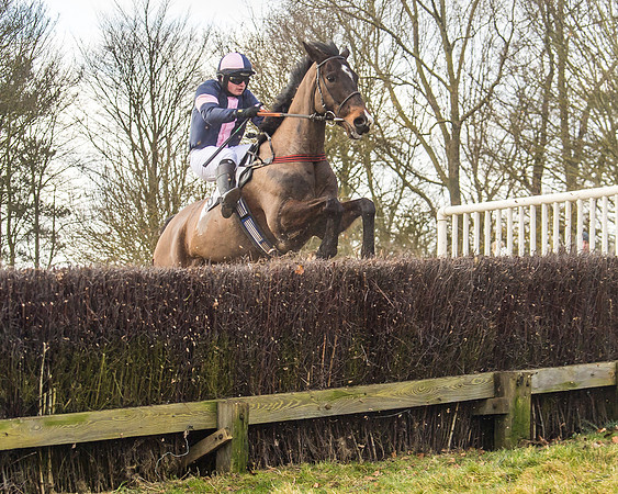 Cambridgeshire Hunt with Enfield Chace