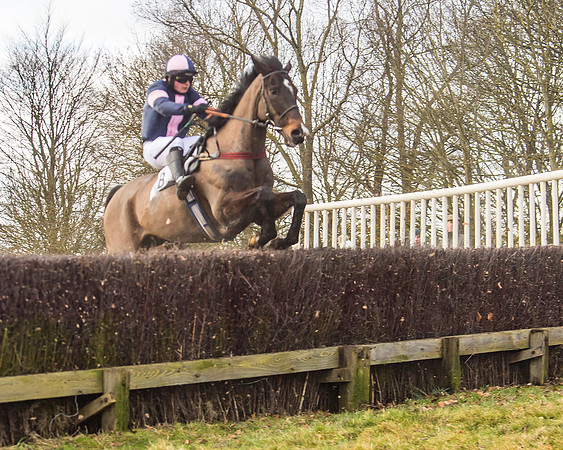 Cambridgeshire Hunt with Enfield Chace