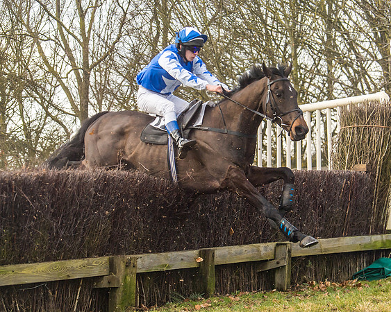 Cambridgeshire Hunt with Enfield Chace