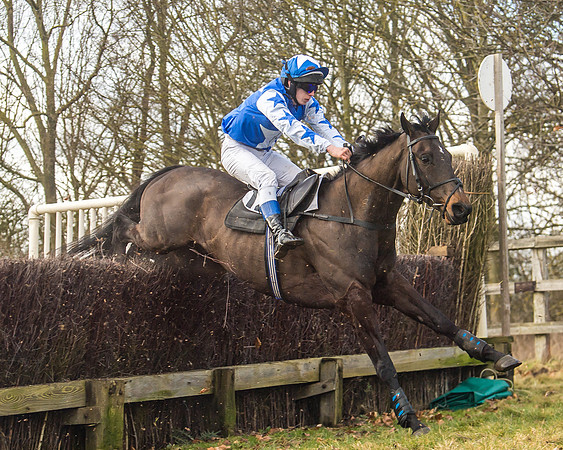 Cambridgeshire Hunt with Enfield Chace