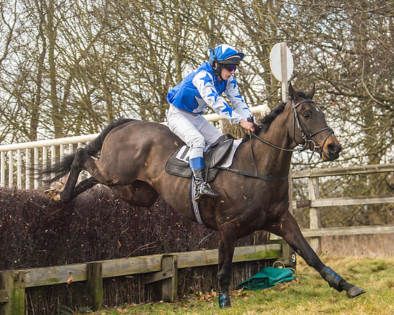 Cambridgeshire Hunt with Enfield Chace
