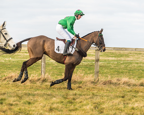 Cambridgeshire Hunt with Enfield Chace