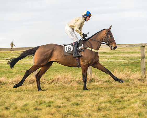 Cambridgeshire Hunt with Enfield Chace