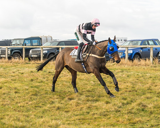 Cambridgeshire Hunt with Enfield Chace
