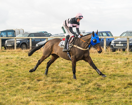 Cambridgeshire Hunt with Enfield Chace