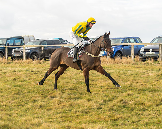 Cambridgeshire Hunt with Enfield Chace