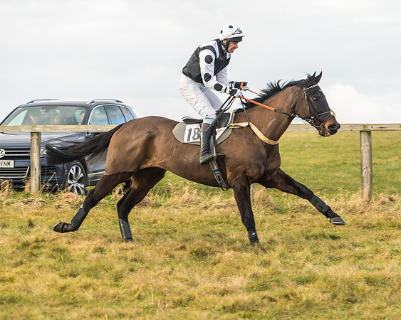 Cambridgeshire Hunt with Enfield Chace