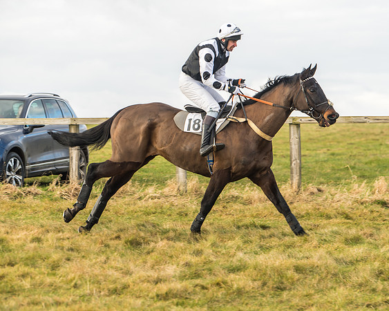 Cambridgeshire Hunt with Enfield Chace