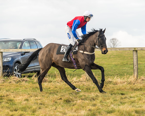 Cambridgeshire Hunt with Enfield Chace