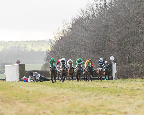 Cambridgeshire Hunt with Enfield Chace