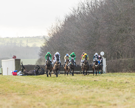 Cambridgeshire Hunt with Enfield Chace