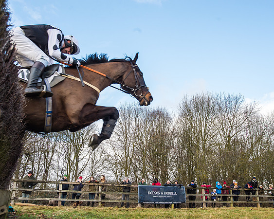 Cambridgeshire Hunt with Enfield Chace