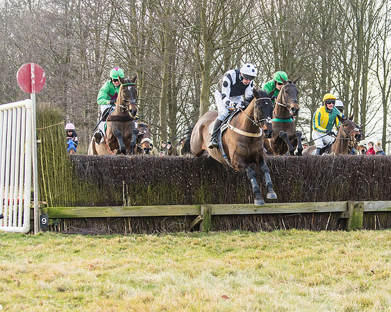 Cambridgeshire Hunt with Enfield Chace