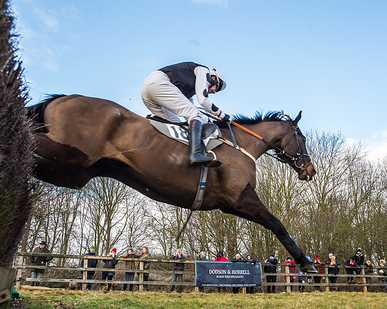 Cambridgeshire Hunt with Enfield Chace