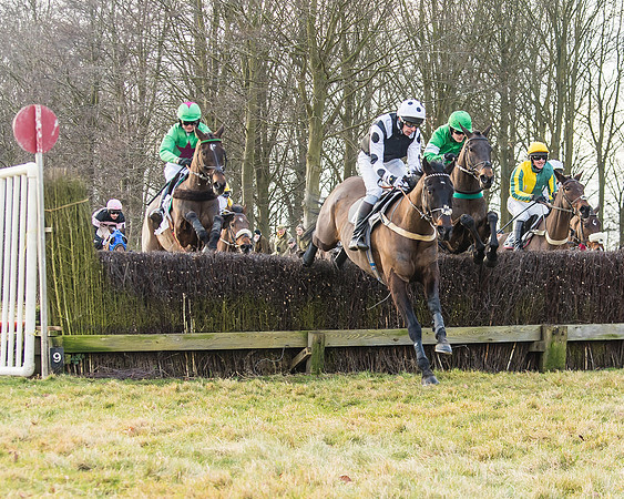 Cambridgeshire Hunt with Enfield Chace