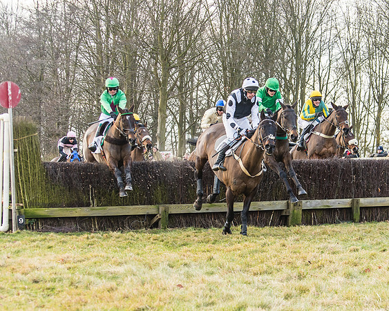 Cambridgeshire Hunt with Enfield Chace