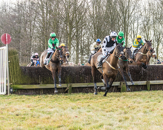 Cambridgeshire Hunt with Enfield Chace