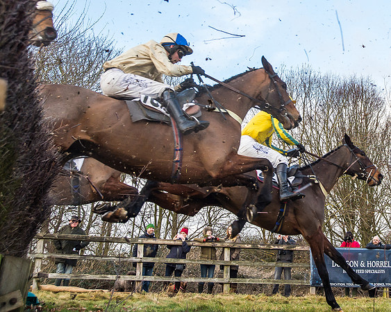 Cambridgeshire Hunt with Enfield Chace