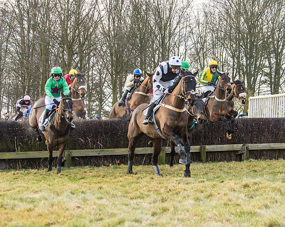 Cambridgeshire Hunt with Enfield Chace