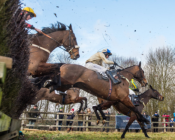 Cambridgeshire Hunt with Enfield Chace