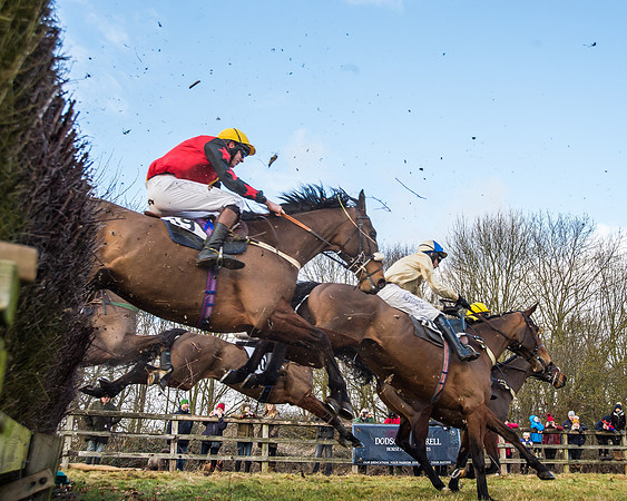 Cambridgeshire Hunt with Enfield Chace