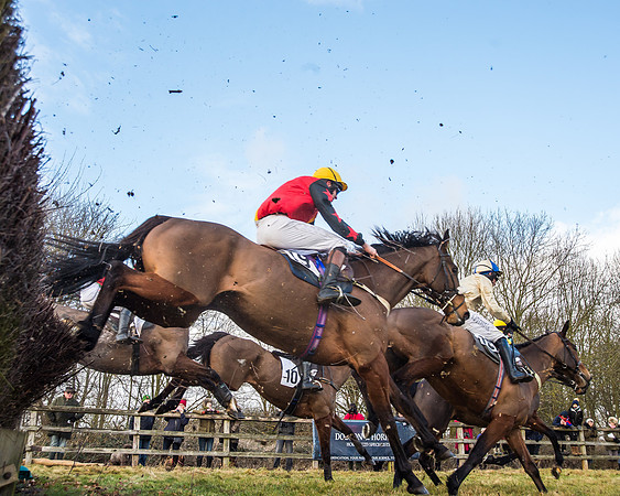 Cambridgeshire Hunt with Enfield Chace