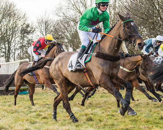 Cambridgeshire Hunt with Enfield Chace