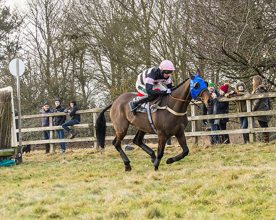 Cambridgeshire Hunt with Enfield Chace