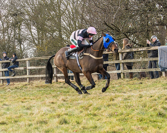 Cambridgeshire Hunt with Enfield Chace