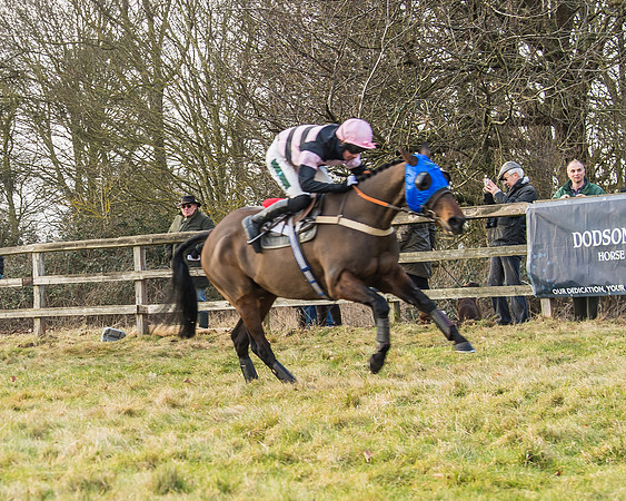 Cambridgeshire Hunt with Enfield Chace