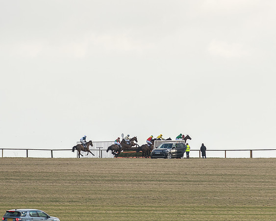 Cambridgeshire Hunt with Enfield Chace