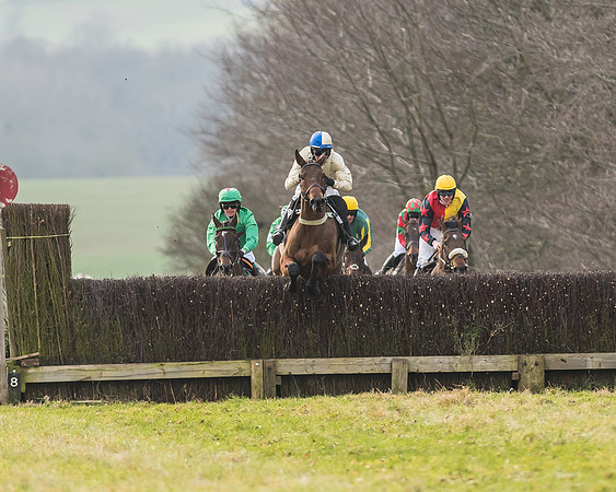 Cambridgeshire Hunt with Enfield Chace
