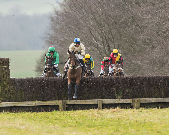 Cambridgeshire Hunt with Enfield Chace