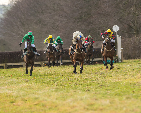 Cambridgeshire Hunt with Enfield Chace