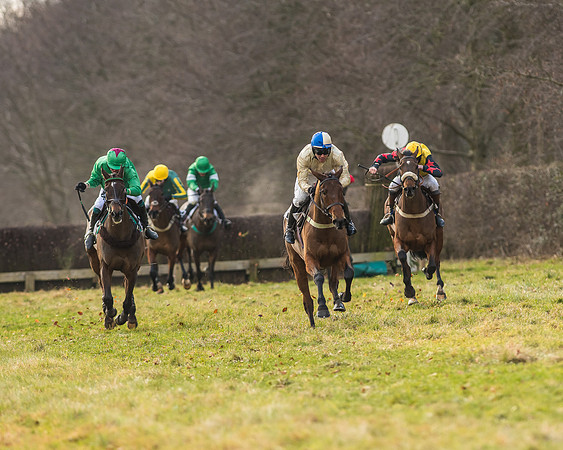 Cambridgeshire Hunt with Enfield Chace