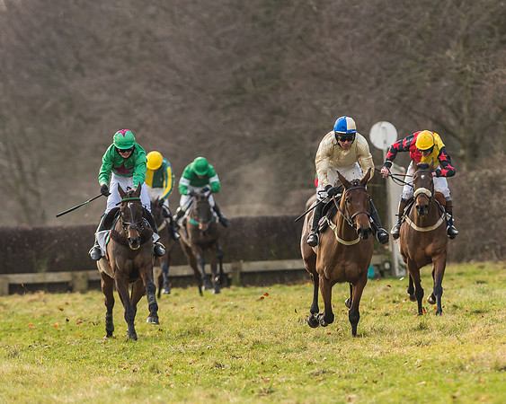 Cambridgeshire Hunt with Enfield Chace