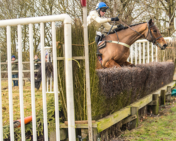 Cambridgeshire Hunt with Enfield Chace
