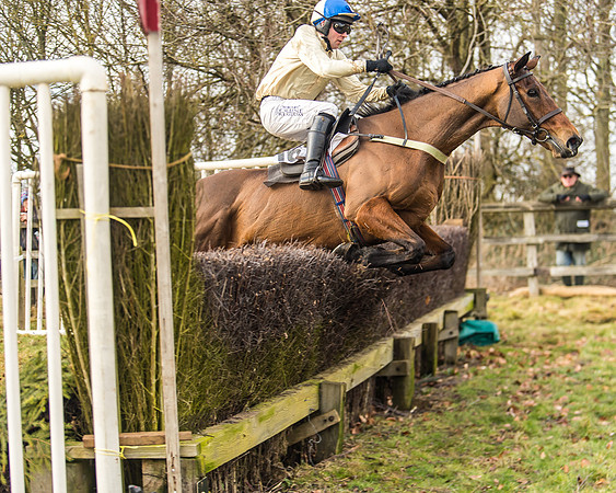 Cambridgeshire Hunt with Enfield Chace