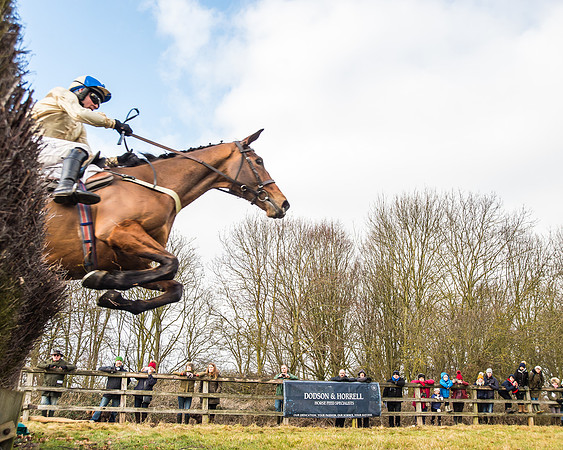 Cambridgeshire Hunt with Enfield Chace