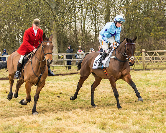 Cambridgeshire Hunt with Enfield Chace