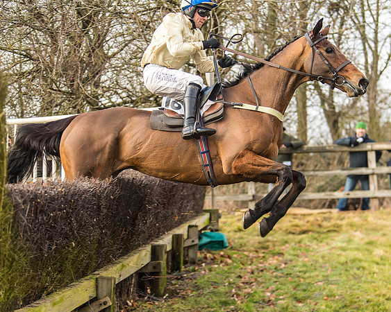 Cambridgeshire Hunt with Enfield Chace