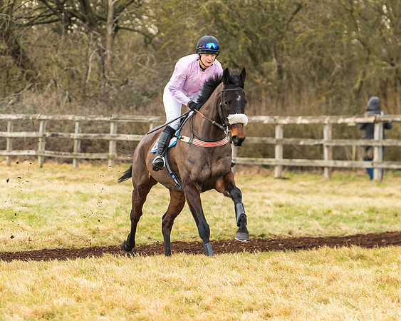 Cambridgeshire Hunt with Enfield Chace