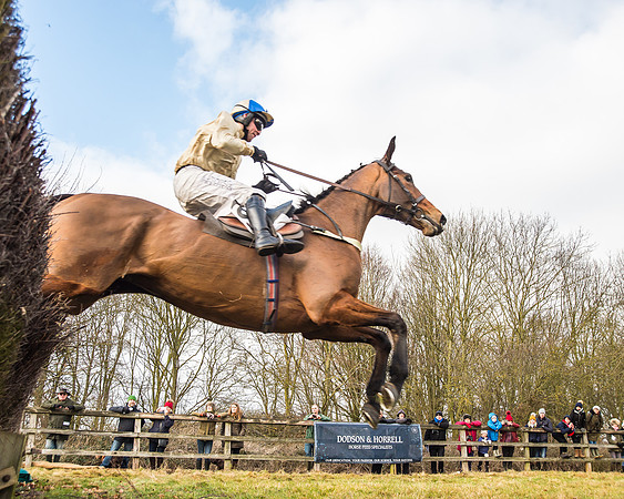 Cambridgeshire Hunt with Enfield Chace