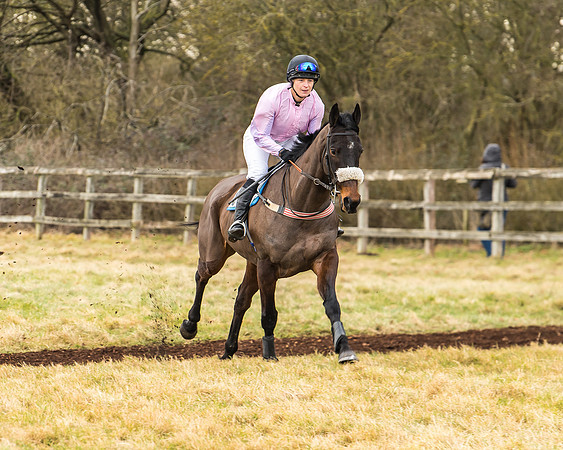 Cambridgeshire Hunt with Enfield Chace