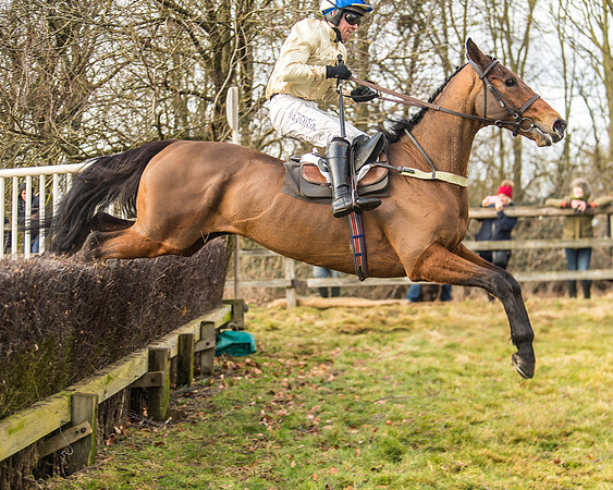 Cambridgeshire Hunt with Enfield Chace