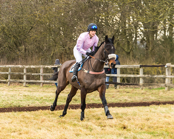 Cambridgeshire Hunt with Enfield Chace
