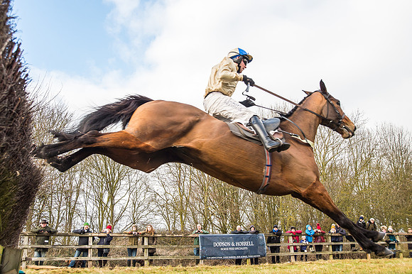 Cambridgeshire Hunt with Enfield Chace