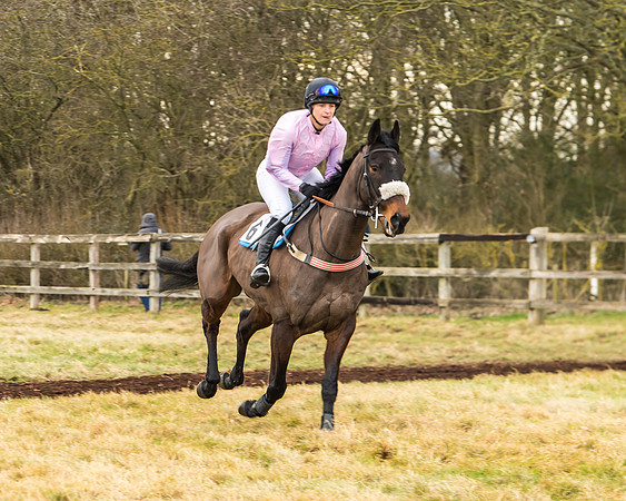 Cambridgeshire Hunt with Enfield Chace