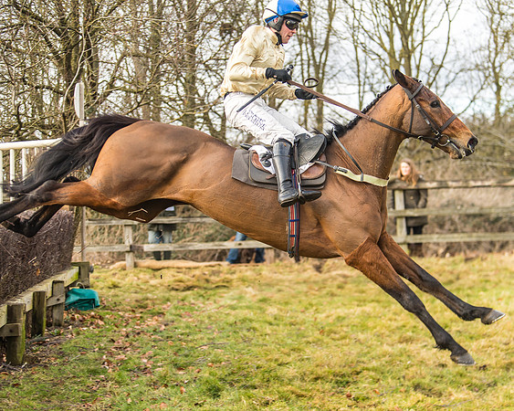 Cambridgeshire Hunt with Enfield Chace