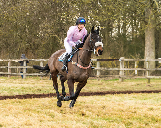 Cambridgeshire Hunt with Enfield Chace